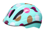 Fietshelm Meggy II Trend S (46-51cm) - dots retro