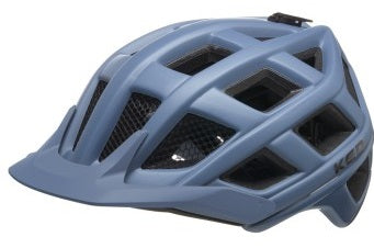 Ked Fietshelm Crom XL (60-64cm) Blauw Grijs matt