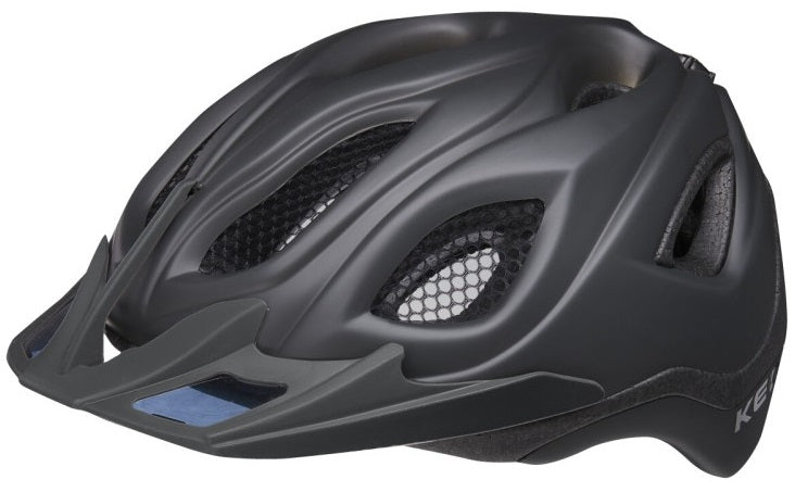 Fietshelm KED Certus Pro L (55-63cm) - process Zwart matt