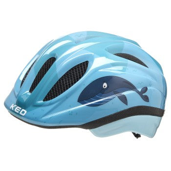 Ked Fietshelm Meggy II Trend S (46-51cm) whale