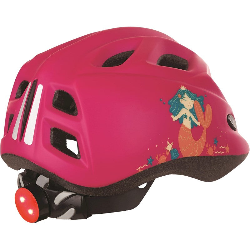 Polisport Helm Mermaid XS 46-53 cm met led