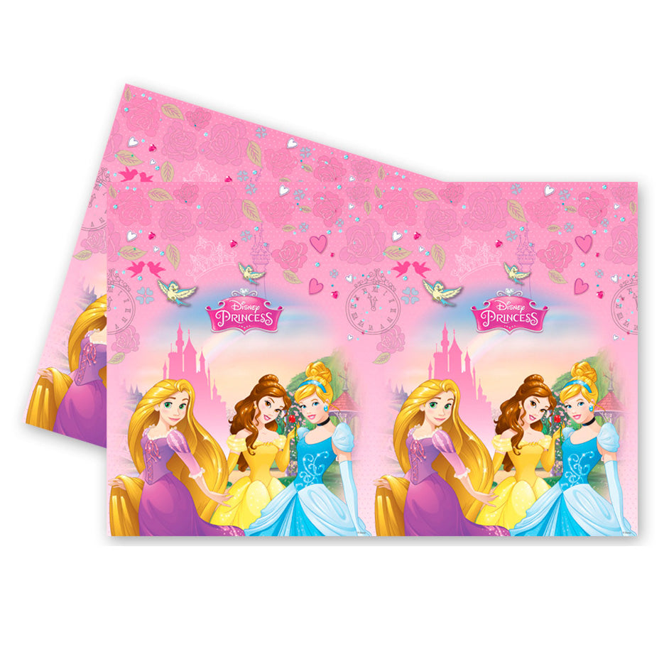 Disney princess tafelkleed