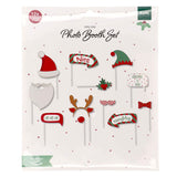 Folat bv photobooth accessoires - 12st.