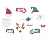 Folat bv photobooth accessoires - 12st.