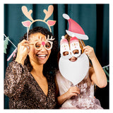 Folat bv photobooth accessoires - 12st.