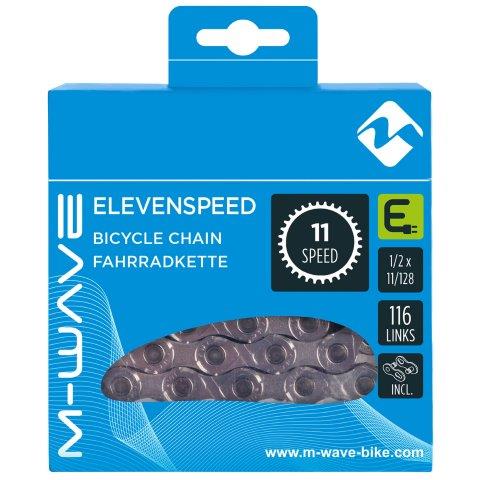 M-wave ketting 11v 1 2x11 128