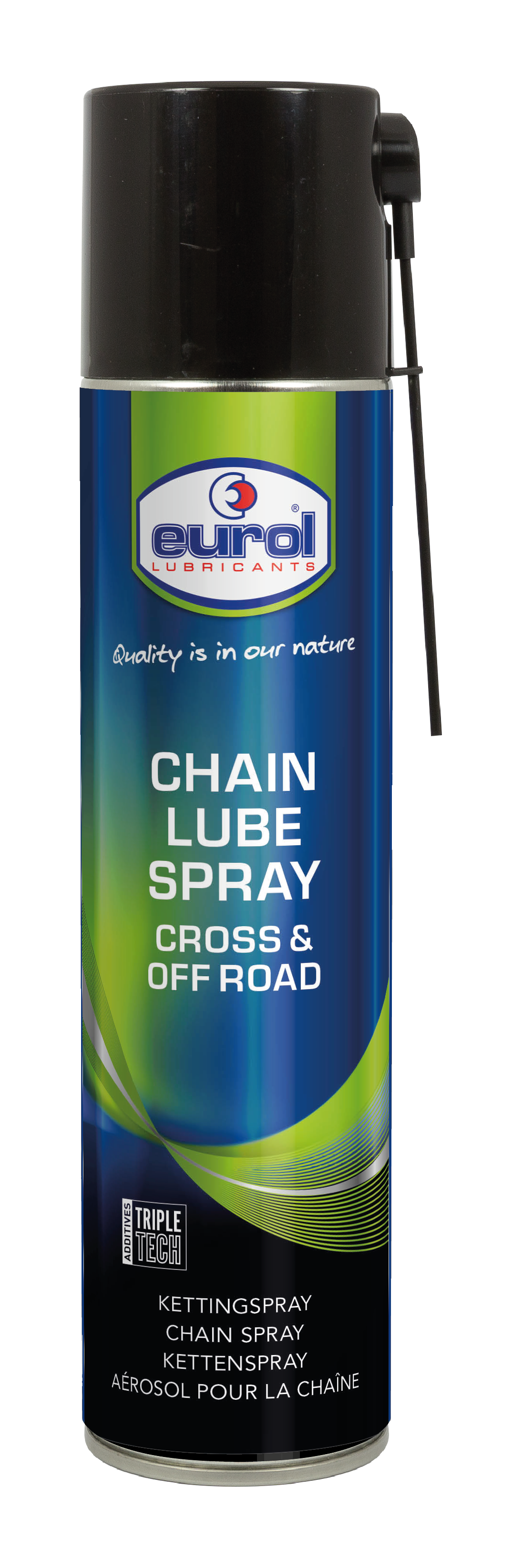 Eurol Kettingspray Cross Off-Road 400ml