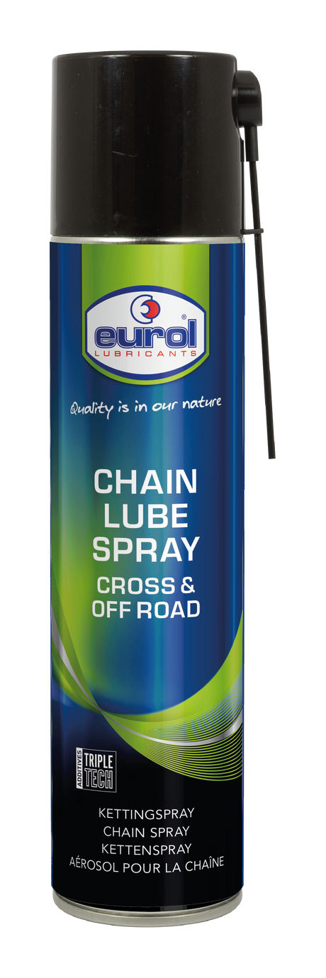 Eurol Kettingspray Cross Off-Road 400ml