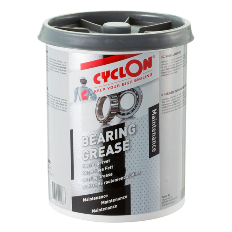 Cyclon kogellagervet pot 1000ml 20612