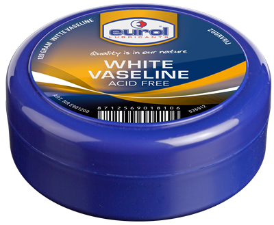 Eurol Witte Vaseline Zuurvrij 100gr Eurol