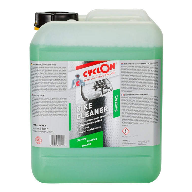 CyclOn Fietsenreiniger Bike Cleaner 5 liter