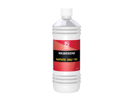 Wasbenzine 1 liter verpakking