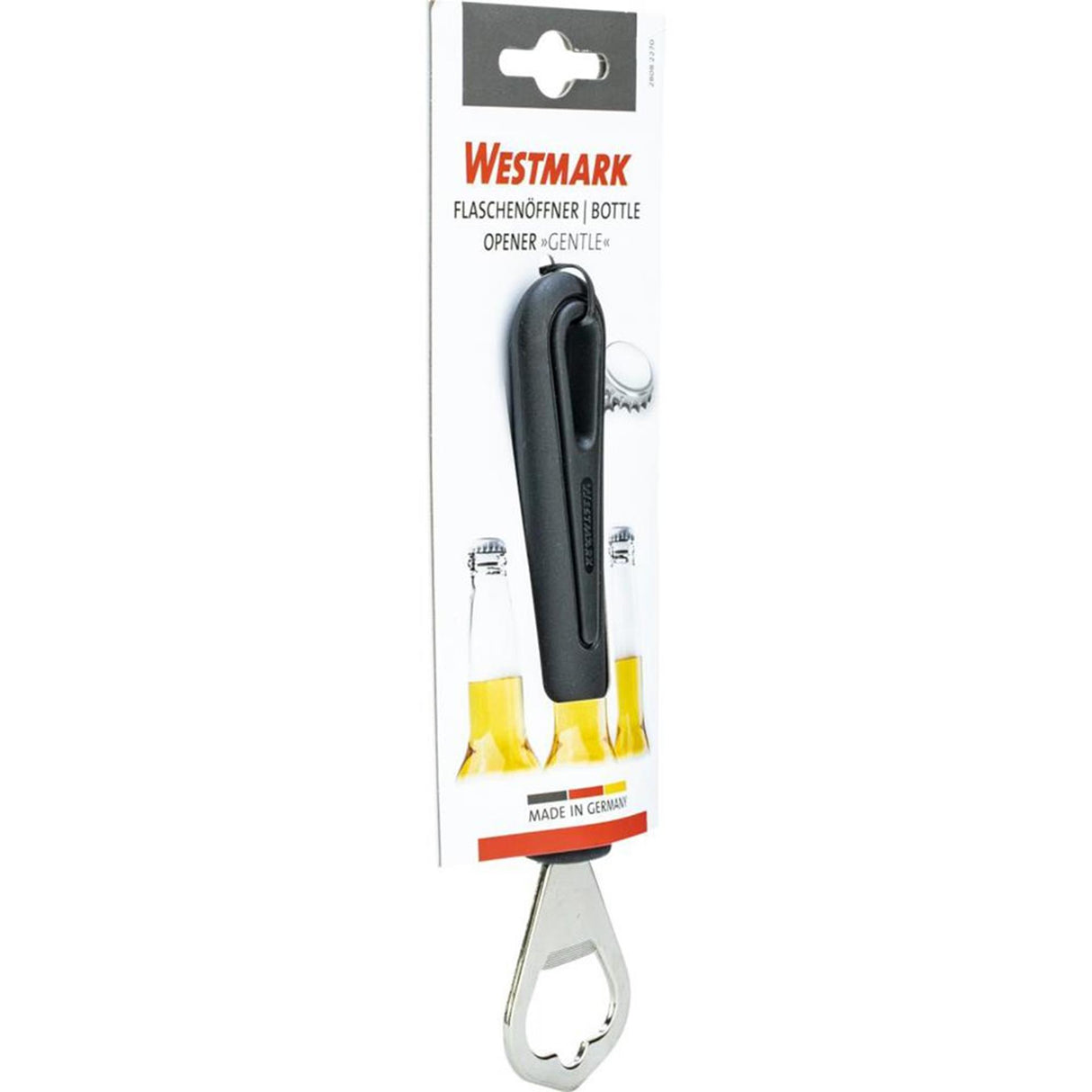 Westmark gentle flesopener kunststof