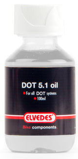 Elvedes Remvloeistof DOT 5.1 universeel 100 ml