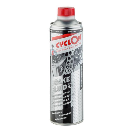 Cyclon Brake fluid DOT 5.1 625 ml