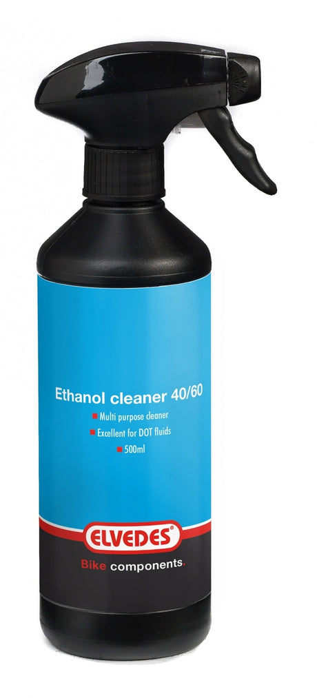 Elvedes Schoonmaak ethanol 40 60 spray 500 ml