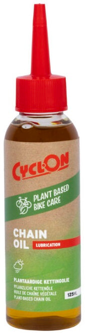 CyclOn Kettingolie plant based druppelflacon 125ml