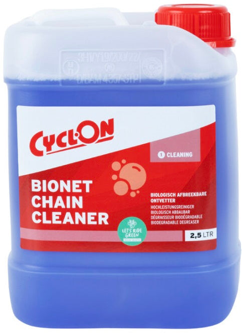 Cyclon Ontvetter Bionet can 2.5 liter