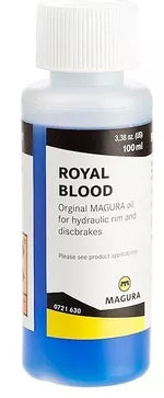 Magura Brake fluid Blood 100 ml