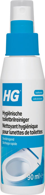 Hg hygiënische toiletbrilreiniger 90ml