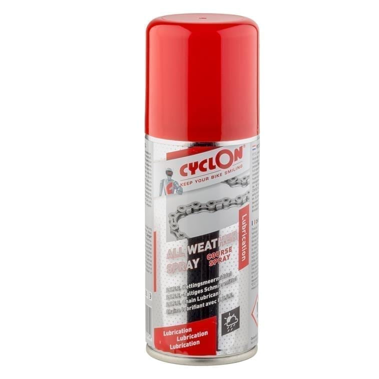 Cyclon Course spray met PTFE 100ml blister