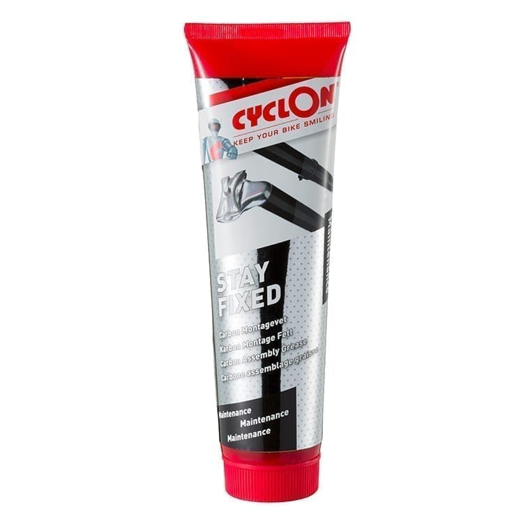 Cyclon Stay Fixed Carbon M.T. Paste 150 ml (in blisterverpakking)