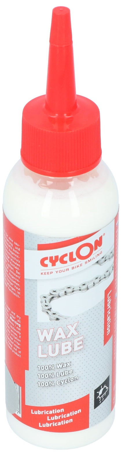 CyclOn Wax lube 125 ml (in blisterverpakking)