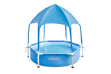 Intex Canopy Klein frame zwembad 183 x 38 cm