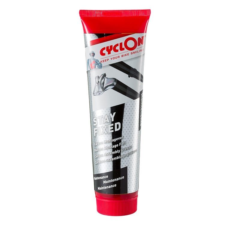 Stay Fixed Carbon M.T. Paste Tube