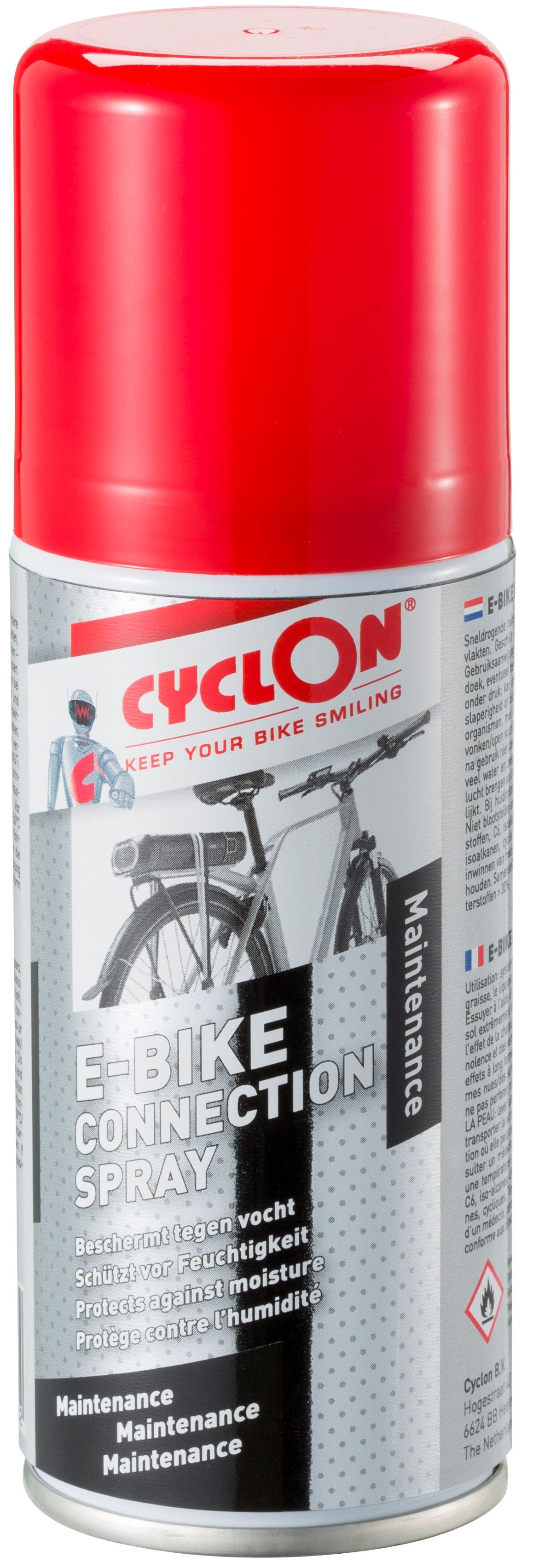 CyclOn E-Bike Connection Spray 250Ml