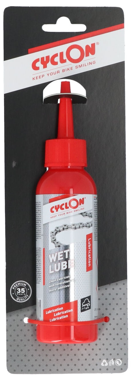 Cyclon Wet Lube 125ml (blister)