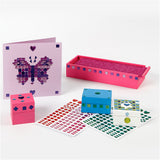 Https: www.cchobby.nl mozaiek-stickers-d-8-14-mm-vel-11x16-5-cm-diverse-kleuren-10-vel-1-doos