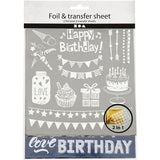 Https: www.cchobby.nl deco-folie-en-transfervel-verjaardag-vel-15x15-cm-donkerblauw-zilver-2x2-vel-1-doos
