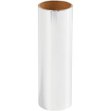 Creativ company https: www.cchobby.nl deco-folie-b-15-5-cm-dikte-0-02-mm-zilver-50-cm-1-rol