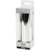 Creativ company https: www.cchobby.nl deco-folie-b-15-5-cm-dikte-0-02-mm-zilver-50-cm-1-rol
