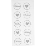 Https: www.cchobby.nl stickers-hart-bruiloft-d-25-mm-vel-7-8x15-5-cm-zwart-2-div-vellen-1-doos