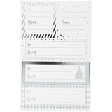 Https: www.cchobby.nl stickers-vel-9x14-cm-afm-42x39-84x29-mm-zilver-wit-4-vel-1-doos