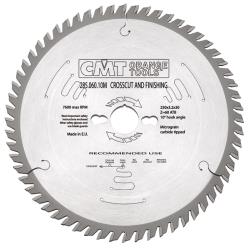 Cmt afkortzaag 400x3.5x30 z=60 atb