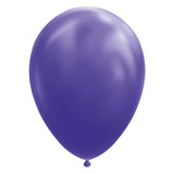 Globos Ballonnen Paars 30cm, 10st.