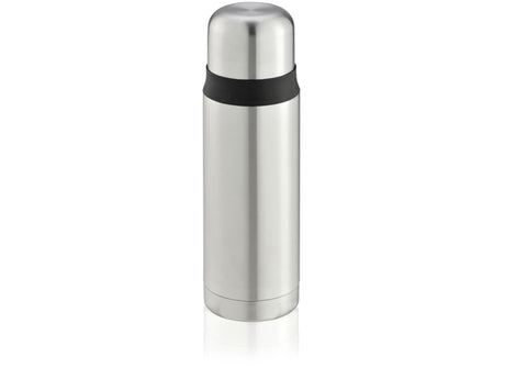 Leifheit thermosbeker coco - 0,5 liter - rvs - zilver