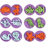 Https: www.cchobby.nl foam-stempels-dieren-d-7-5-cm-dikte-2-5-cm-6-stuk-1-doos
