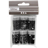 Creativ company https: www.cchobby.nl glitter-en-pailletten-zwart-6x5-gr-1-doos
