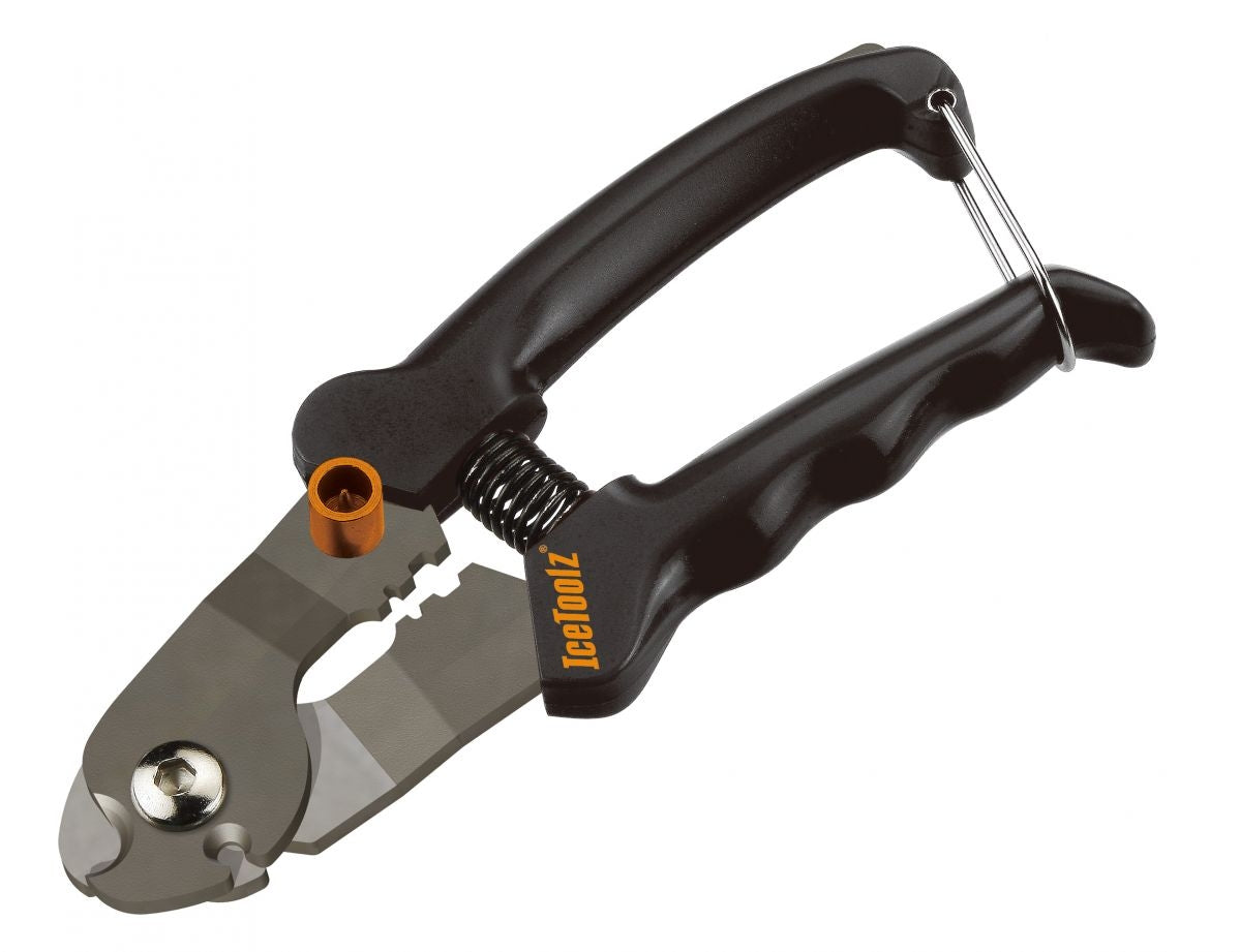 Kabelkniptang IceToolz 67A5 Pro Shop