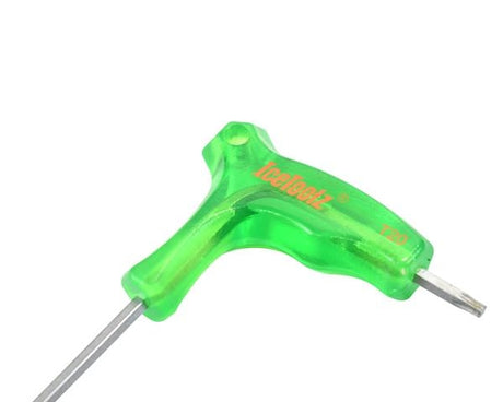 IceToolz (Buzaglo) Twinhead stersleutel (Torx®) T20 7T20