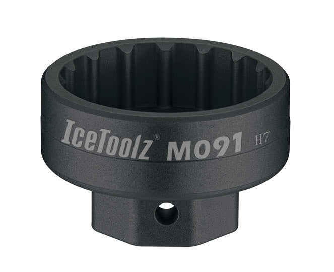 IceToolz Trapassleutel Shimano