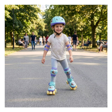 Mondo frozen rolschaatsen met beschermset, mt 22-29