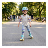 Mondo disney frozen rolschaatsen met beschermset, mt 22-29