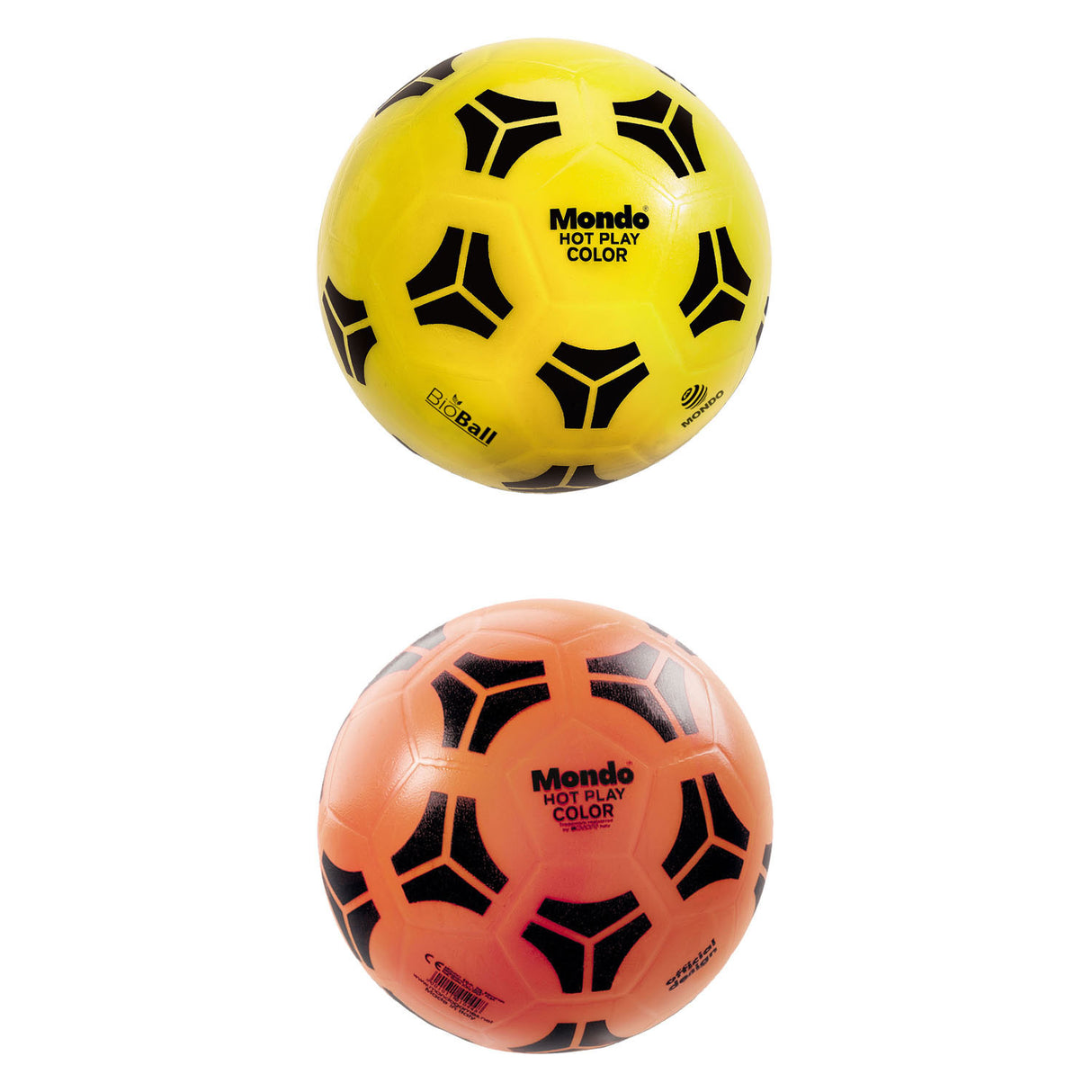 Mondo voetbal hot play, 23cm