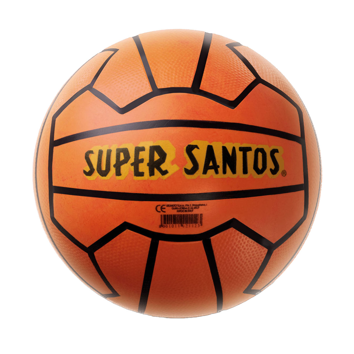 Mondo basketbal super santos, 23cm