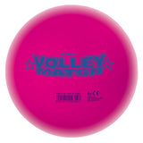 Mondo volleybal match wit, 23cm